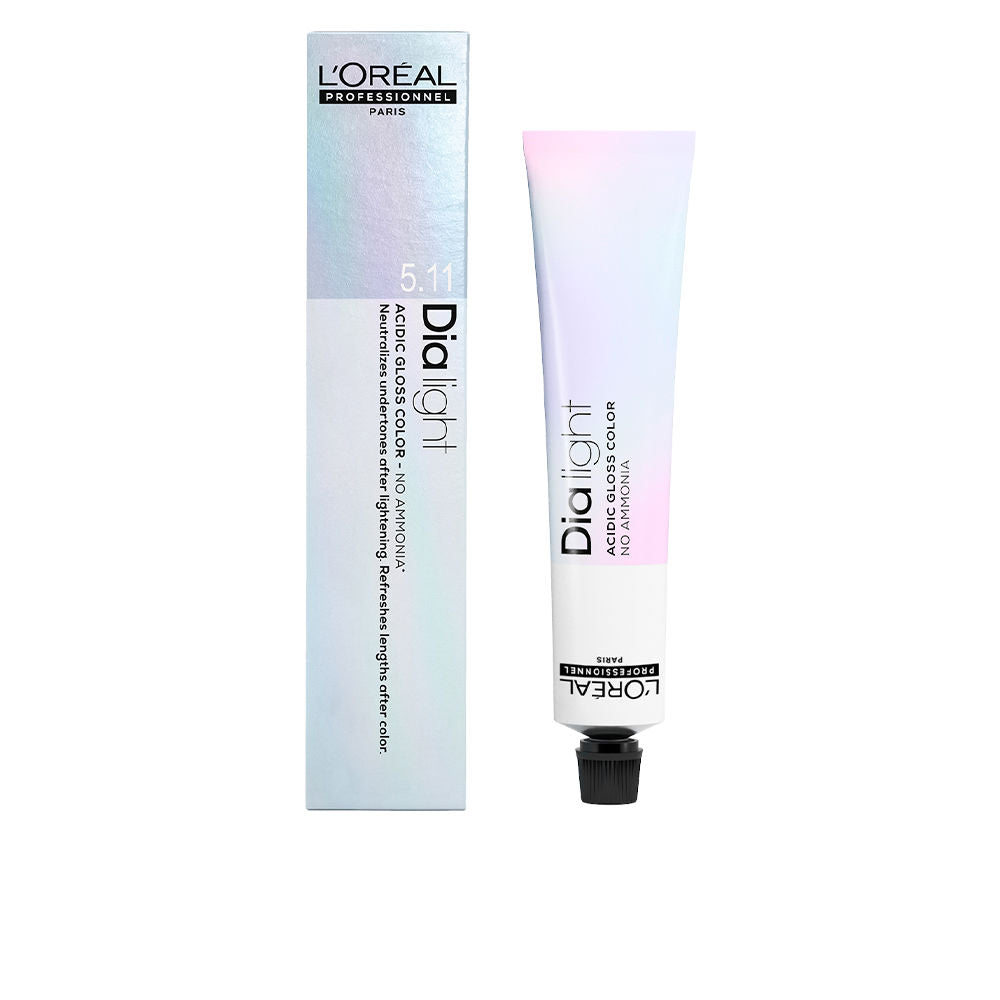 50 ml tube of ammonia-free gel‑cream tone-on-tone hair colour, shade 7.18