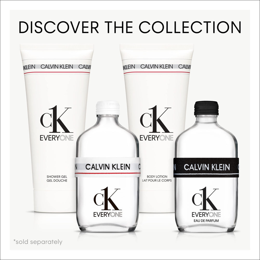 50 ml clear bottle eau de parfum, citrus and woody fragrance, Unisex