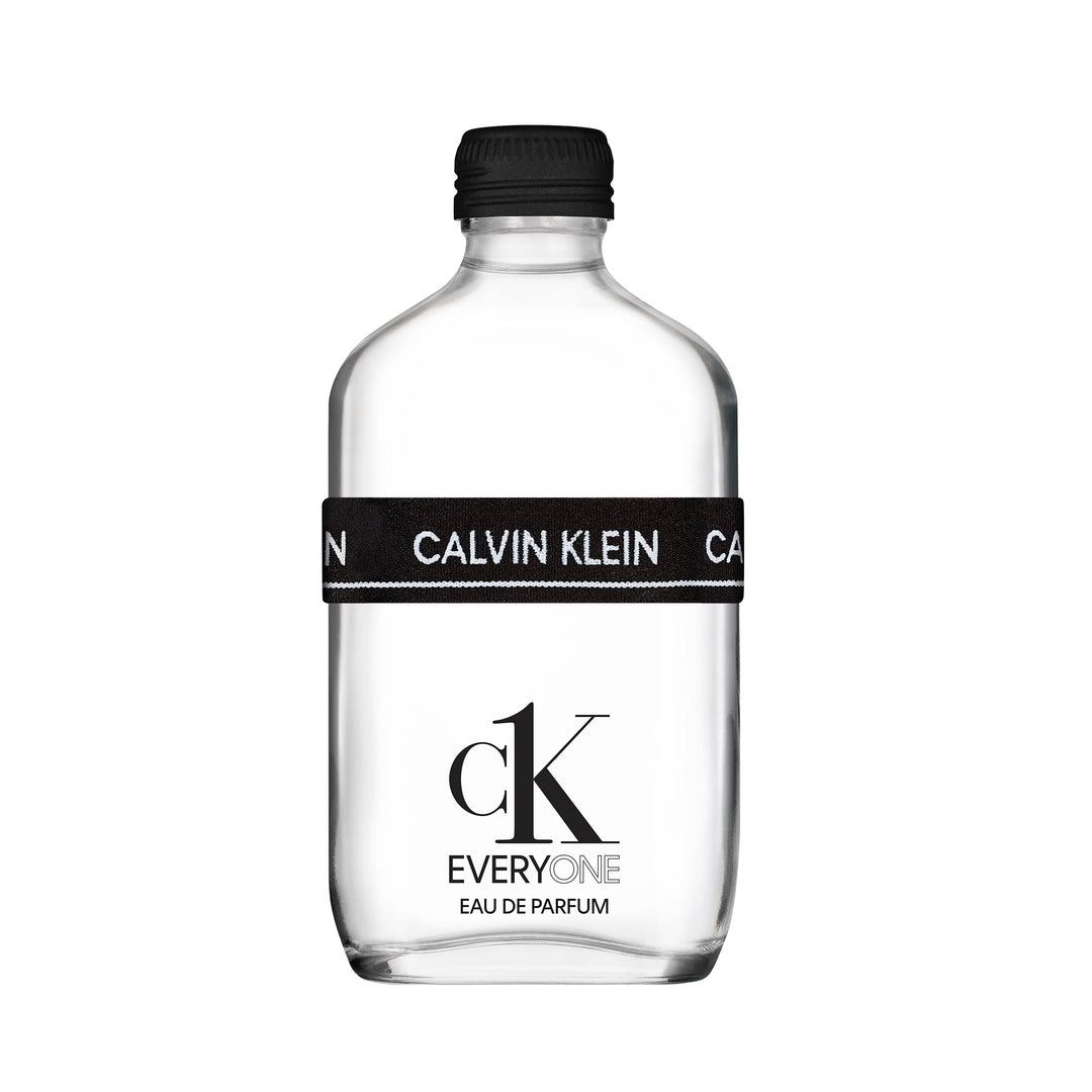 100 ml clear bottle of citrus woody Unisex eau de parfum
