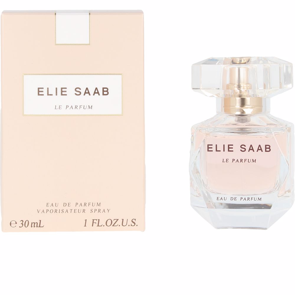 30 ml asymmetric crystal bottle of floral Eau de Parfum for Women