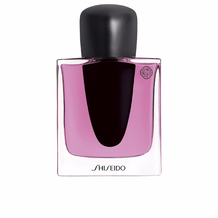 30 ml sculptural bottle of floral‑fruity eau de parfum with sandalwood base