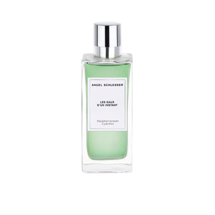 Minimalist glass perfume bottle, 100 ml, citrus-aromatic fragrance for Man