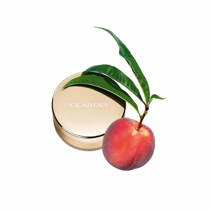 Small jar of translucent loose face powder with sifter, 15 g, universal light