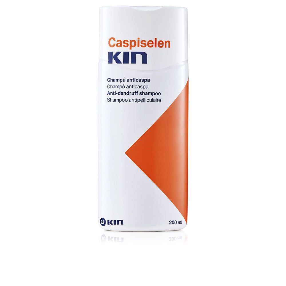 200 ml unisex anti-dandruff shampoo bottle with selenium sulfide formulation