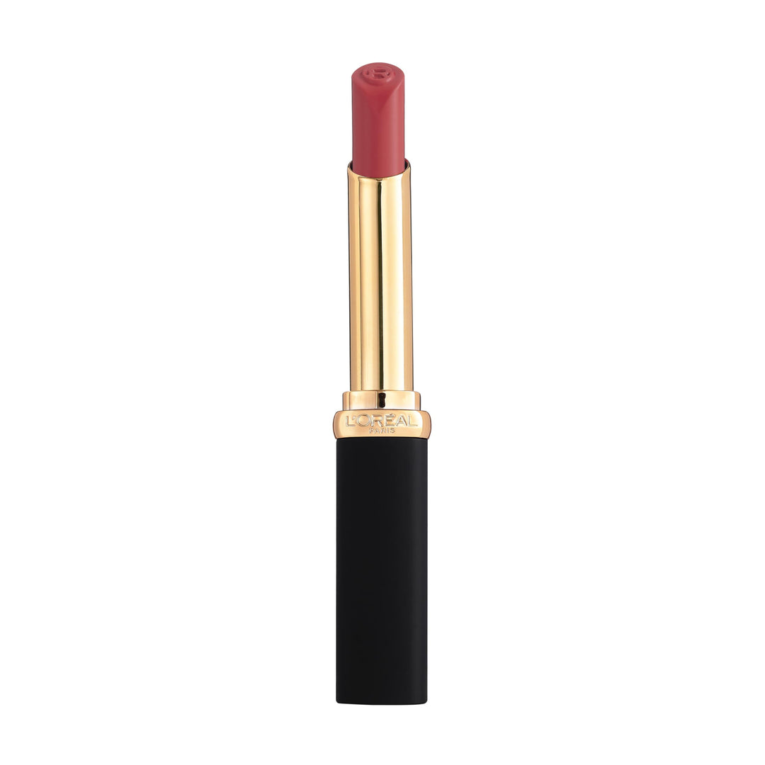 Matte dusty nude lipstick bullet, 26 g, Unisex long-wear shade