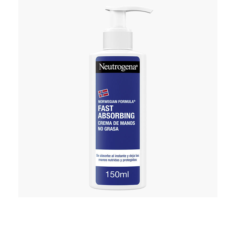 150 ml light-texture hand cream tube, fast-absorbing, Unisex care