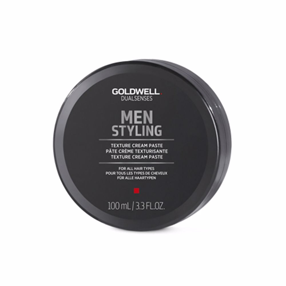 100 ml matte texture cream paste in compact jar, 100 ml