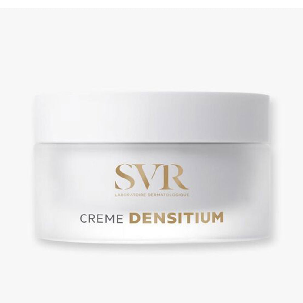 50 ml jar of cream with hyaluronic acid and peptides for Women
