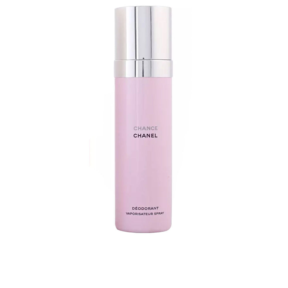100 ml fine-mist floral musk deodorant spray for Women, natural-coloured cylinder