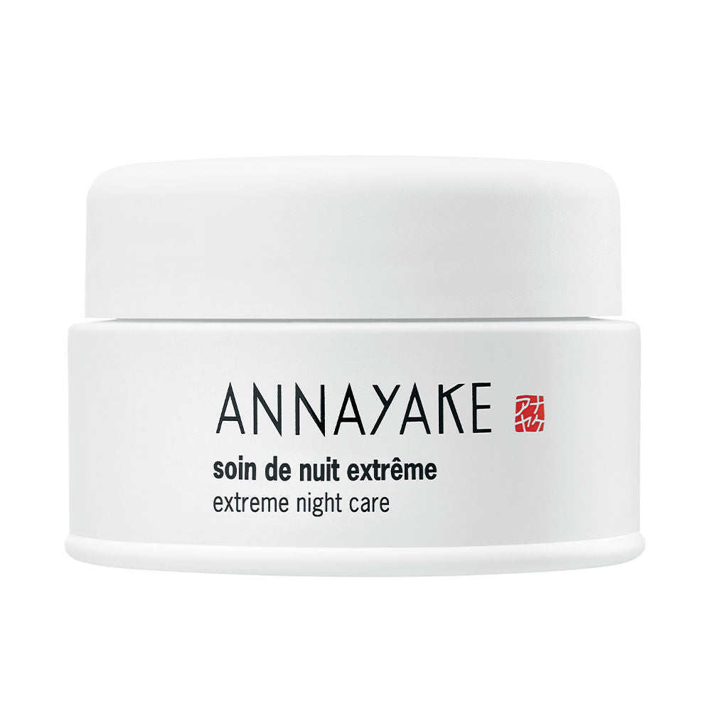 50 ml jar of rich hydrating night repair cream with botanical extracts