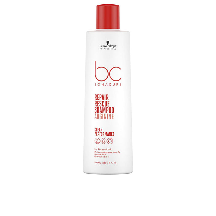 500 ml shampoo bottle-style conditioner — pale formula, repair label, Unisex