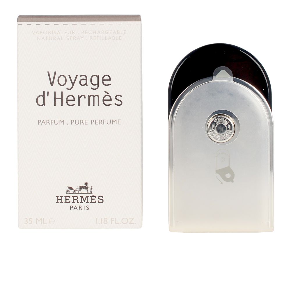 100 ml clear nomadic-inspired perfume bottle; woody floral fragrance, Unisex