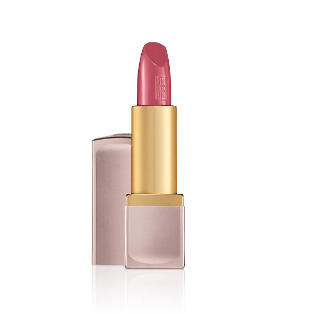Rose 09 lip colour bullet in slim red-inspired case, 4 g