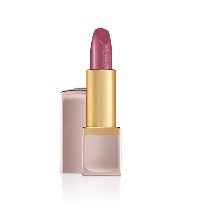 Satin mauve 4 g lip colour in sleek red-inspired tube, Unisex