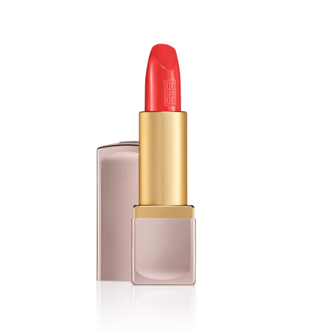 Coral treatment lipstick in sleek red-inspired case, 4 g, Unisex