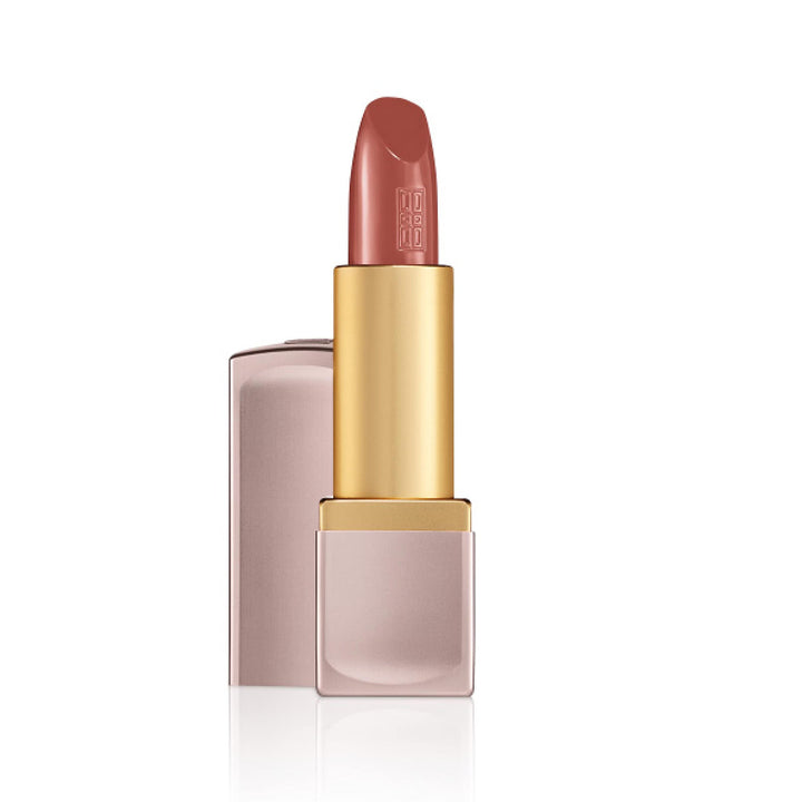 Creamy mocha ceramide lip colour stick, 4 g, twist-up tube, warm brown shade