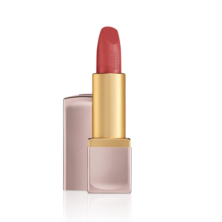 Slim matte lip colour, 4 g, shade 02 Embrace Pink Matte, elegant red-capped tube