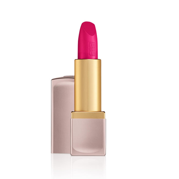 Matte pink lip colour stick, slim polished case, 4 g, shade 03 Pink
