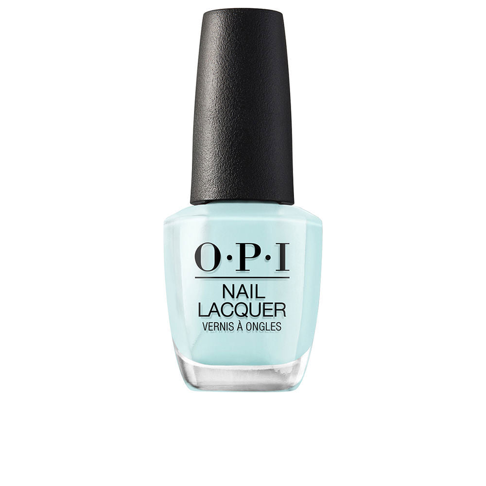 15 ml pastel pink nail lacquer with wide brush, glossy finish