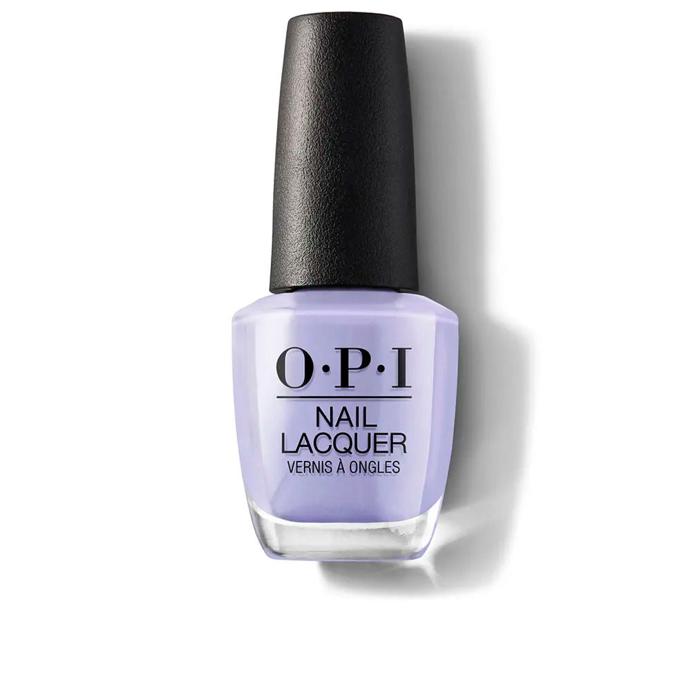 15 ml creamy red nail lacquer with wide curved brush, glossy finish