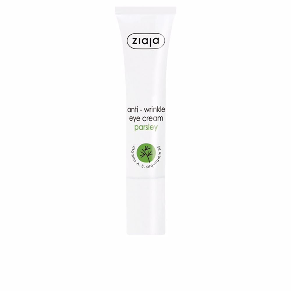 15 ml tube of parsley and vitamin anti‑wrinkle eye cream for Women