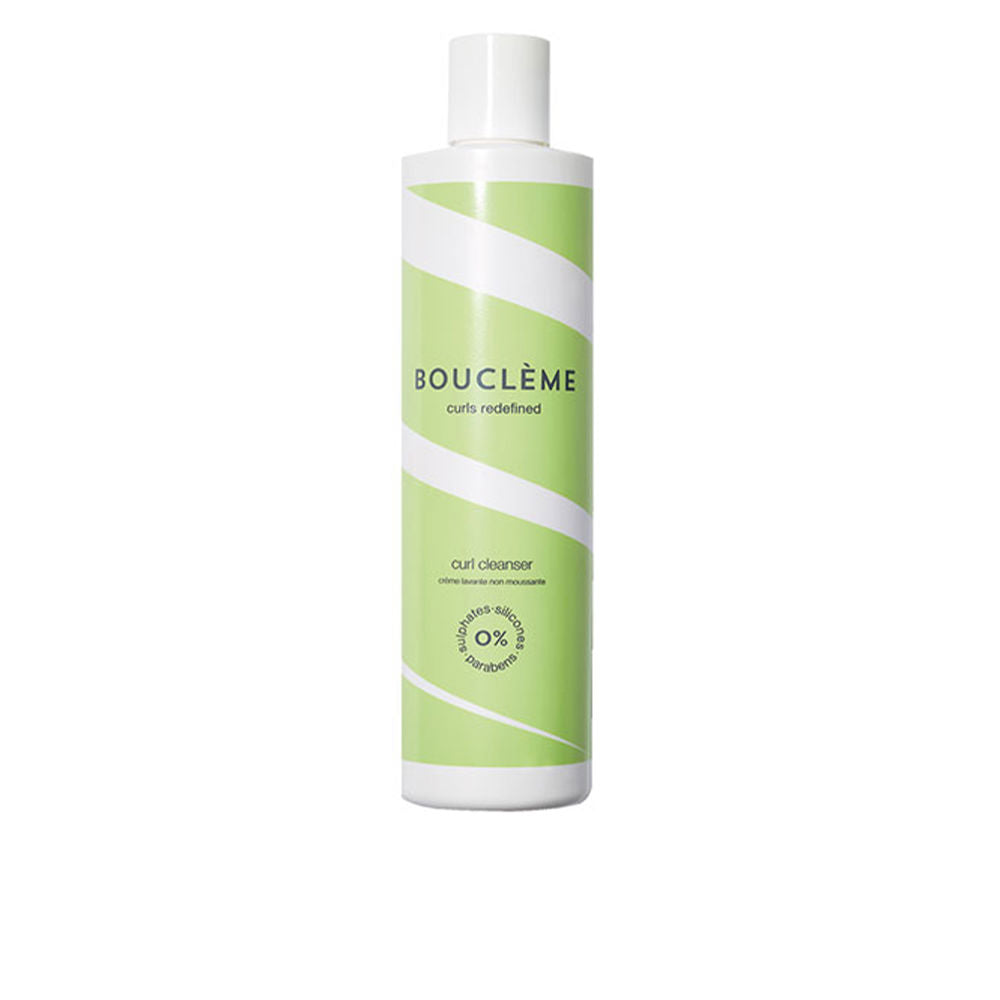 300 ml cream curl cleanser bottle for medium-to-coarse, very dry curls