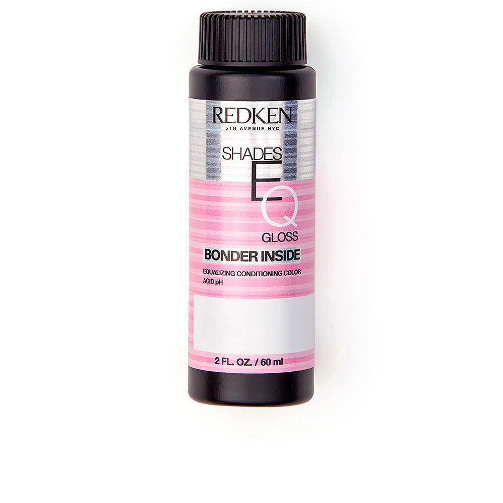 Three 60 ml bottles of misty beige semi‑permanent hair colour, ammonia‑free