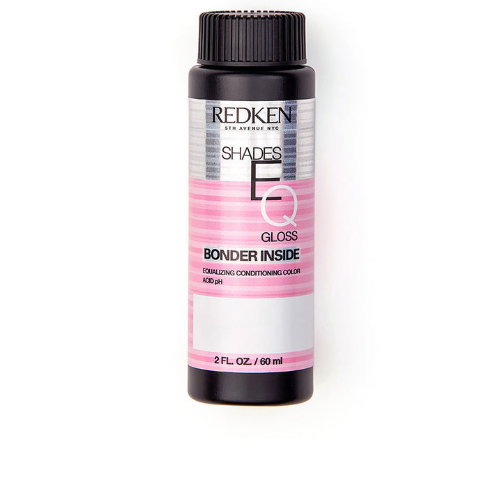 Three 60 ml bottles of misty beige semi‑permanent hair colour, ammonia‑free