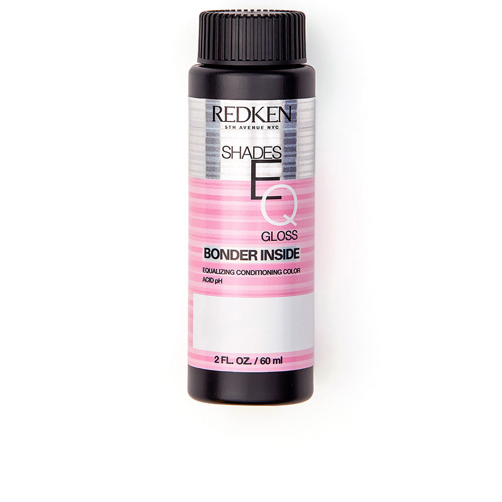Three 60 ml sachets of semi‑permanent ammonia‑free colour gloss, shade 09AG‑8.13
