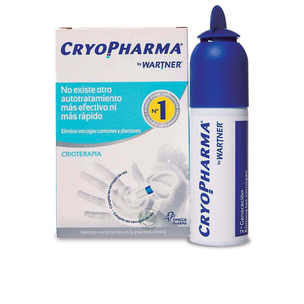 Cryopharma wart-freezing treatment device with applicator and plantar file, unisex