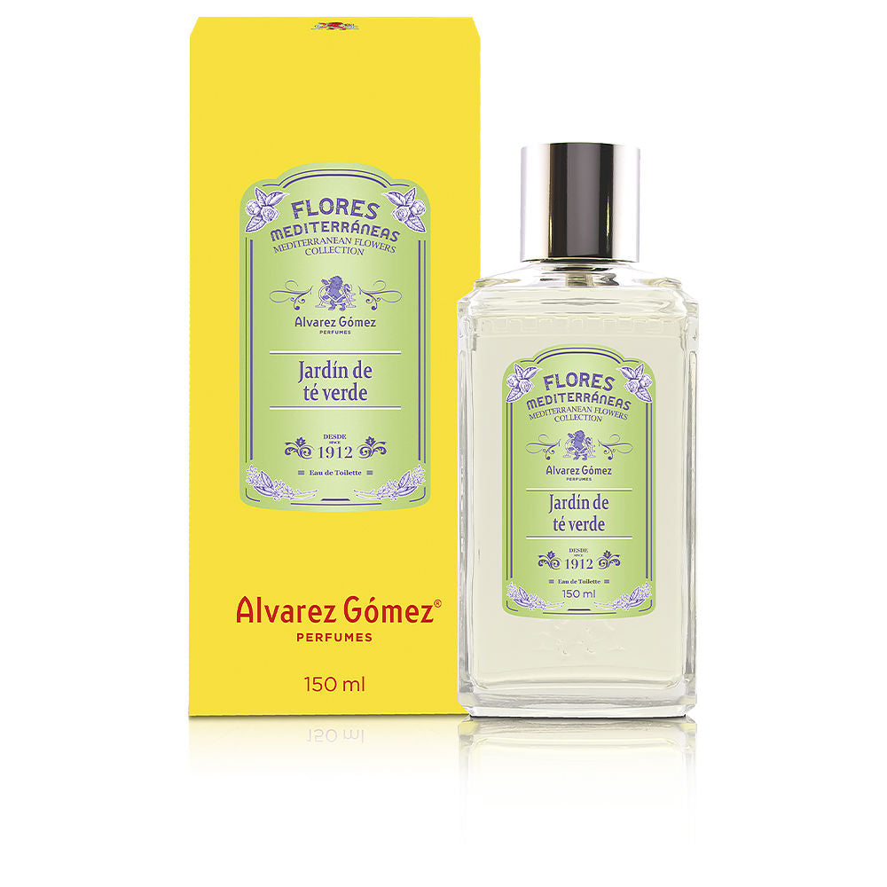 150 ml green tea and citrus eau de toilette in spray bottle for Women