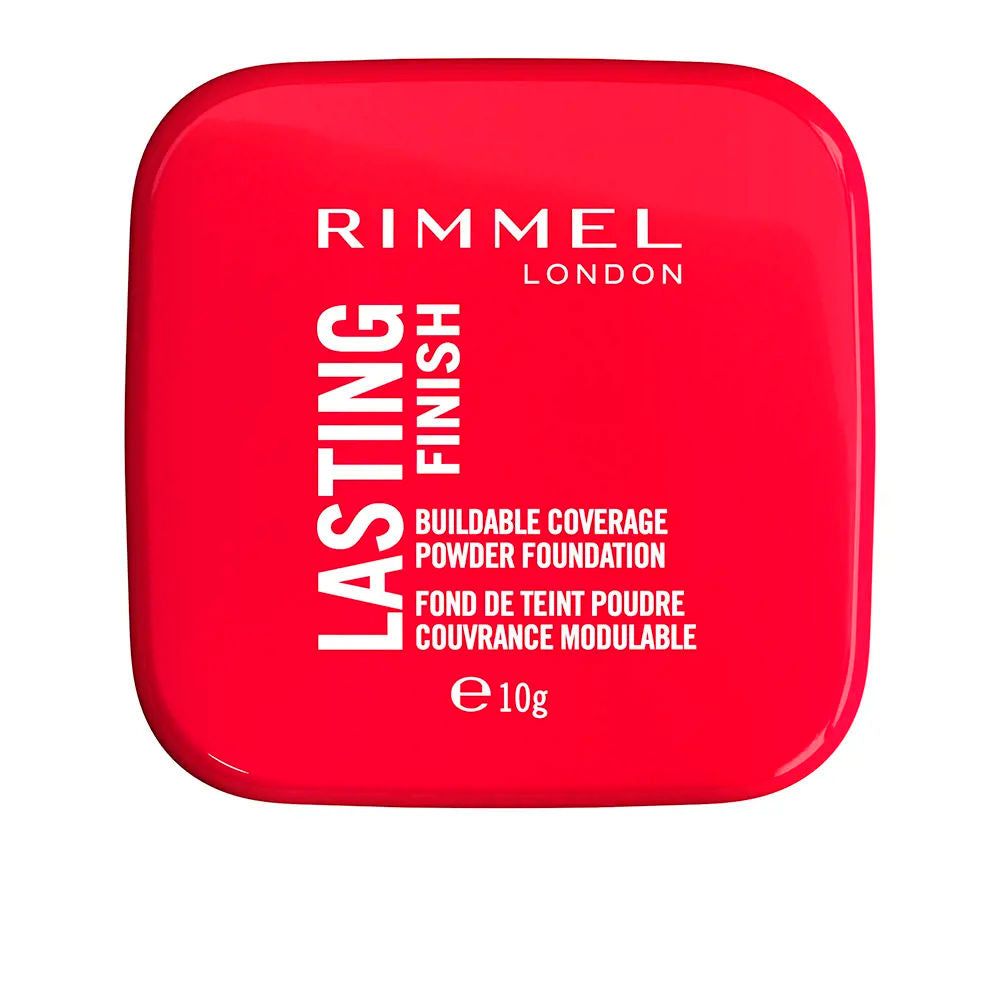 Compact powder foundation 10 g in shade 04 Rose Ivory, matte finish, unisex