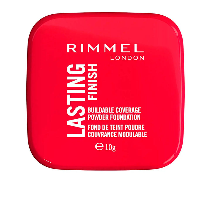 Compact powder foundation 10 g in shade 04 Rose Ivory, matte finish, unisex