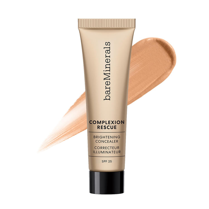 10 ml tube of natural shade illuminating hydrating eye concealer with SPF 25