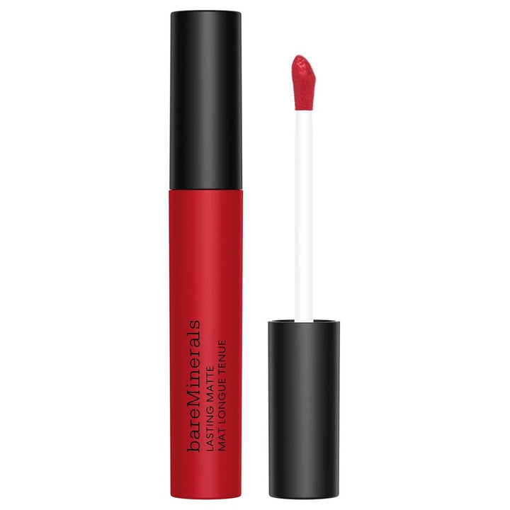 Bullet lipstick in royal shade, 4 ml tube, satin finish