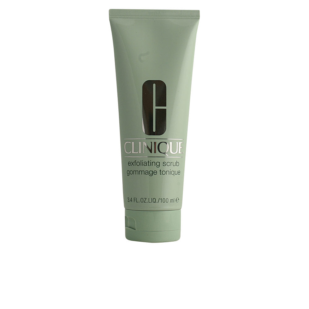 100 ml tube of fragrance-free salicylic exfoliant cream with fine silica particles