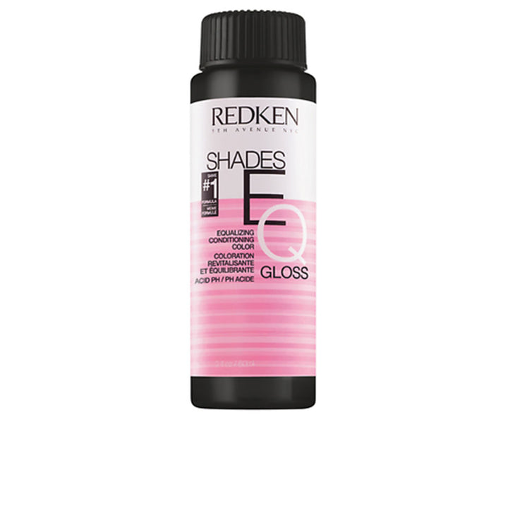 Tube pack of maple 04NB semi‑permanent hair colour conditioner, 60 ml, ammonia‑free, Unisex