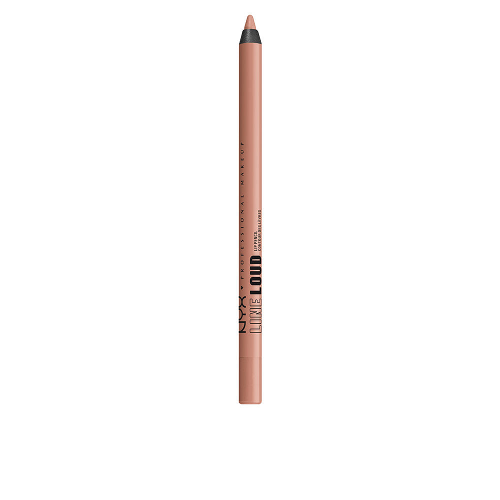 Unisex cream-to-matte lip colour in warm neutral shade, 1.2 g tube