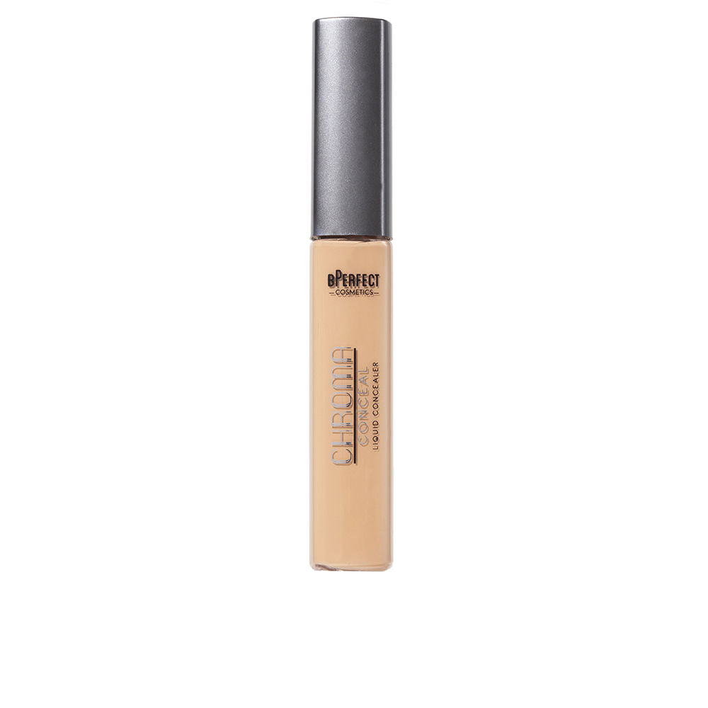 Tube of matte liquid concealer, 12.5 ml, shade C3, applicator wand visible