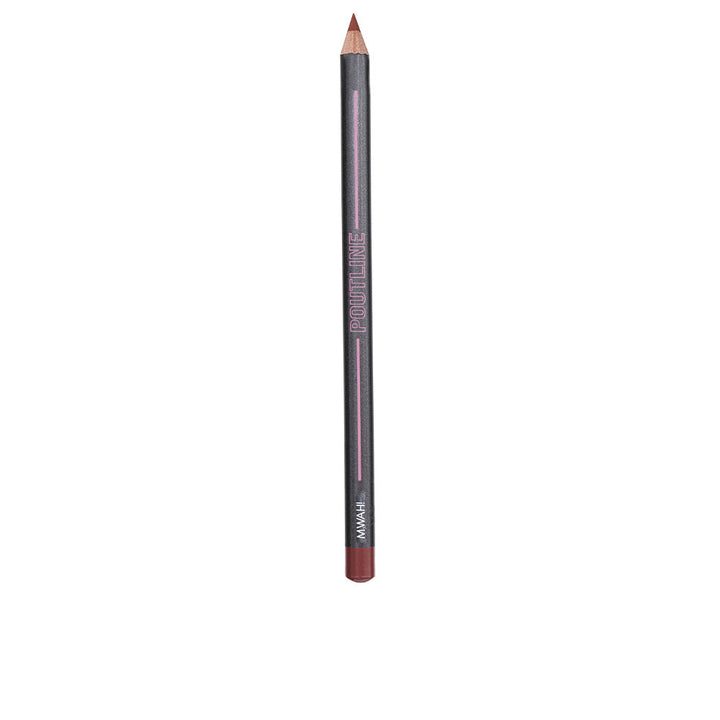 Slim brown lip liner pencil labelled Tame, 1.2 g, creamy finish