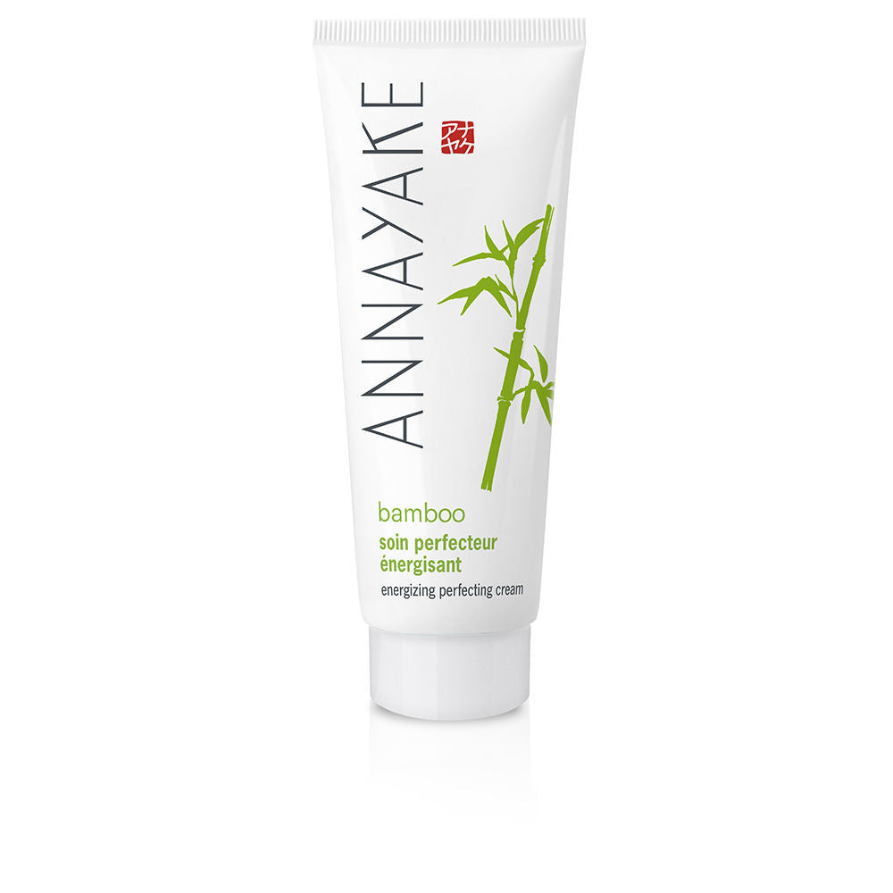 50 ml tube of Bamboo Balancing Hydrating Cream for Women, mattifying skincare