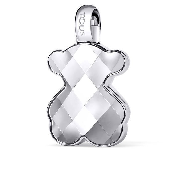 90 ml clear parfum bottle for Women — floral fruity musk