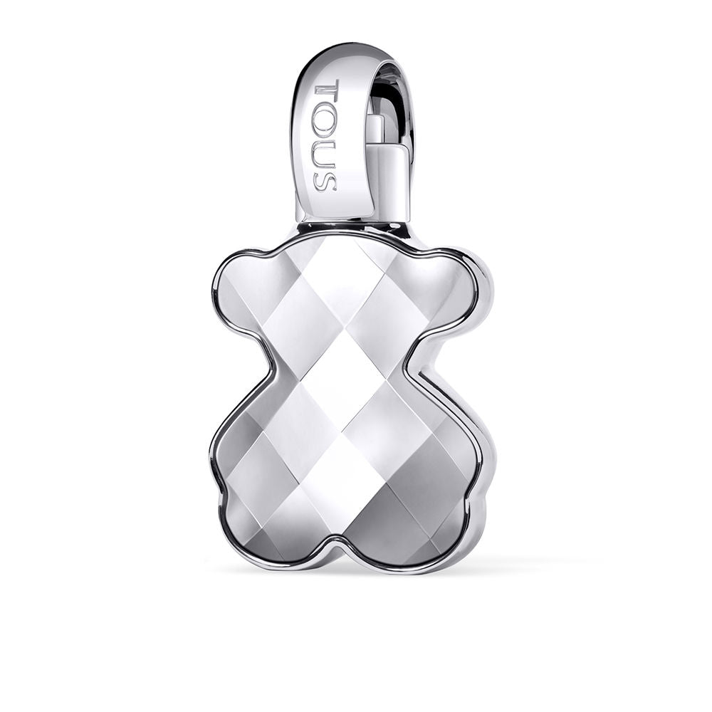90 ml clear parfum bottle for Women — floral fruity musk