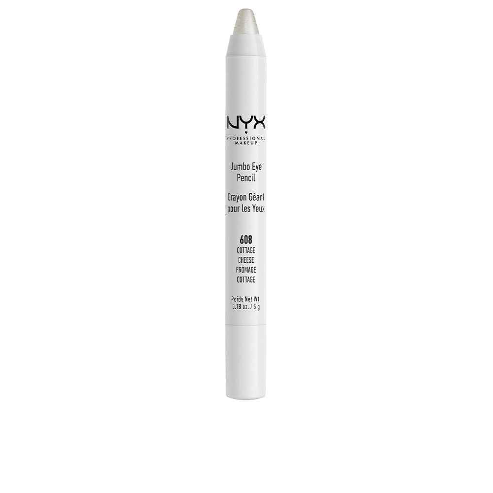Thick cream jumbo eye pencil in &