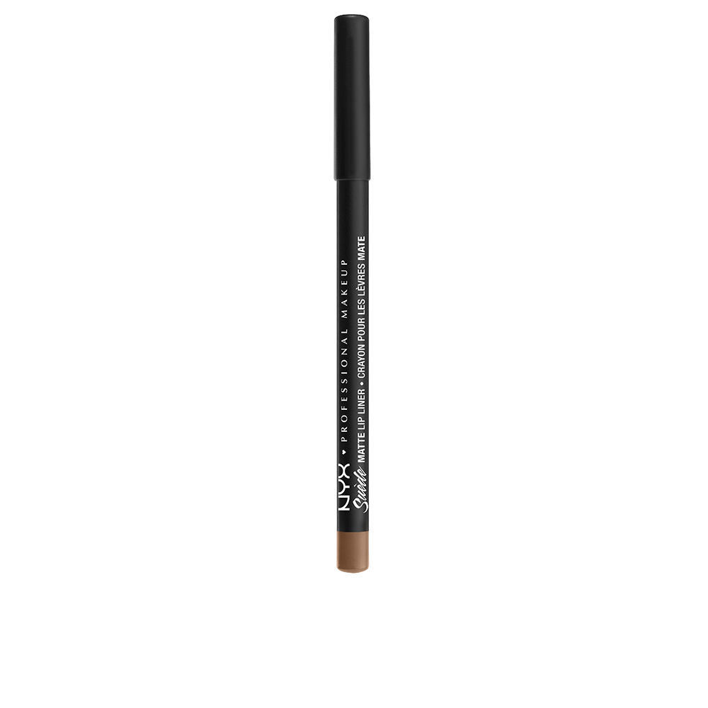 Sandstorm suede cream lip liner pencil, matte brown-beige shade, 3.5 g