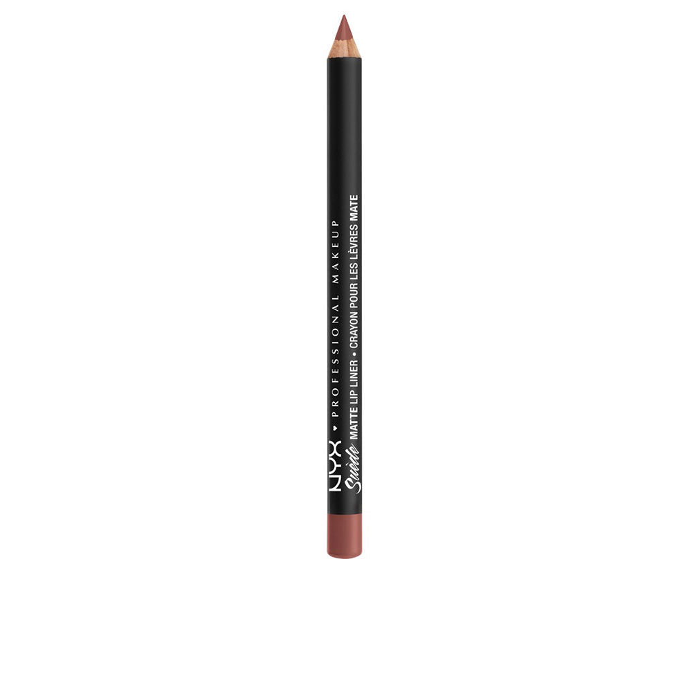 Slim cream lip liner pencil in muted brown-beige shade, 3.5 g