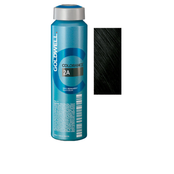 120 ml tube of demi‑permanent blonde hair colour cream for Women, conditioning formula