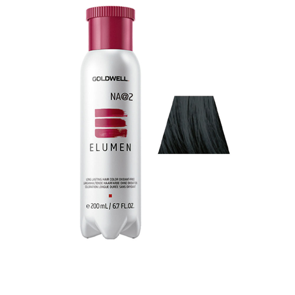 200 ml tube of acid‑pH, ammonia‑free permanent hair colour cream