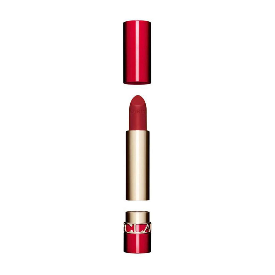 Refillable creamy lipstick bullet in neutral pink shade, 3.5 g, sustainable case