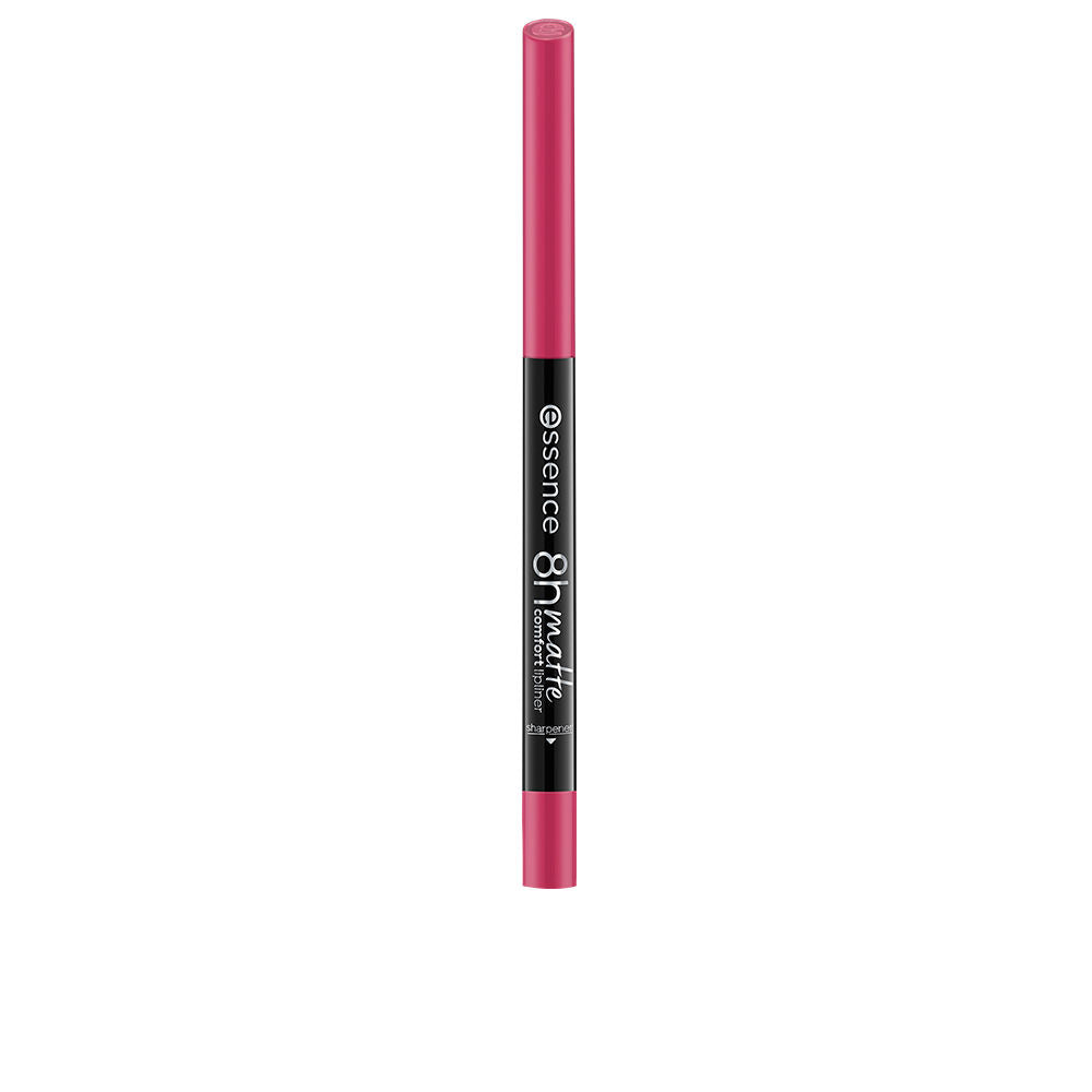 Slim matte cream lip liner pencil in soft pink blush, 0.3 g, waterproof